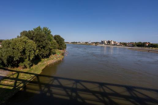 U Dravi su  u dva dana pronašli dva tijela, muškarca i ženu