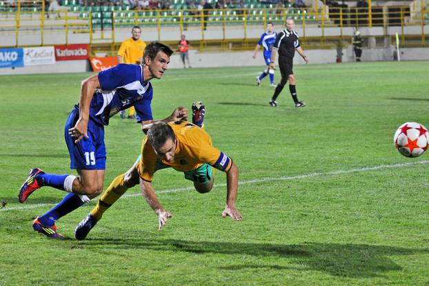 Pula: 1. HNL, 8. kolo, NK Istra 1961 - NK Zadar