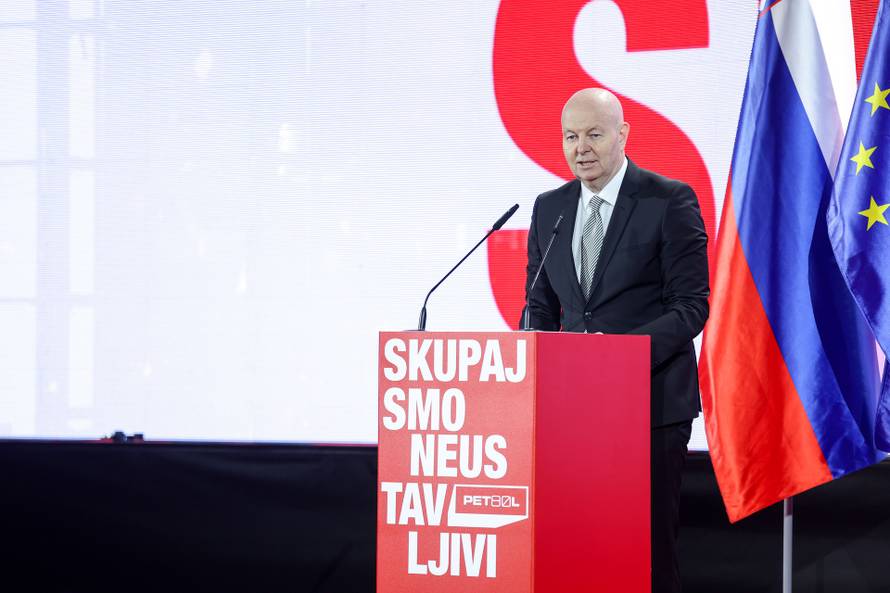 Kranj: Event povodom 80. godišnjice Petrola