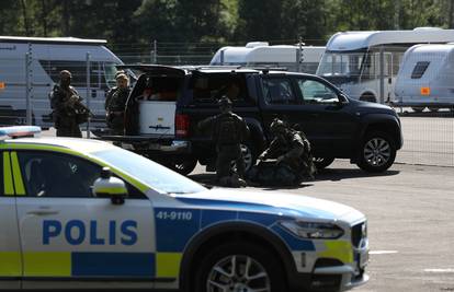 Pucnjava u Švedskoj ispred shopping centra: Troje ljudi je u bolnici, ima puno ozlijeđenih