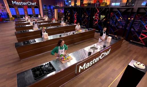 Stres i nesporazumi: Kandidati u MasterChefu kuhat će u paru