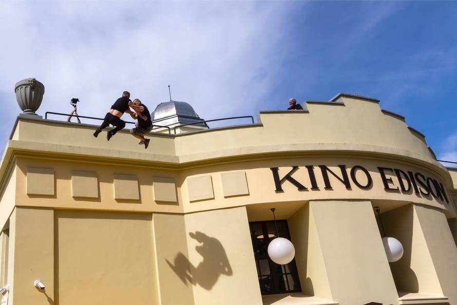 Adrenalin, mačevi i vratolomije! Karlovac postaje centar svjetske kaskaderske scene za vikend...