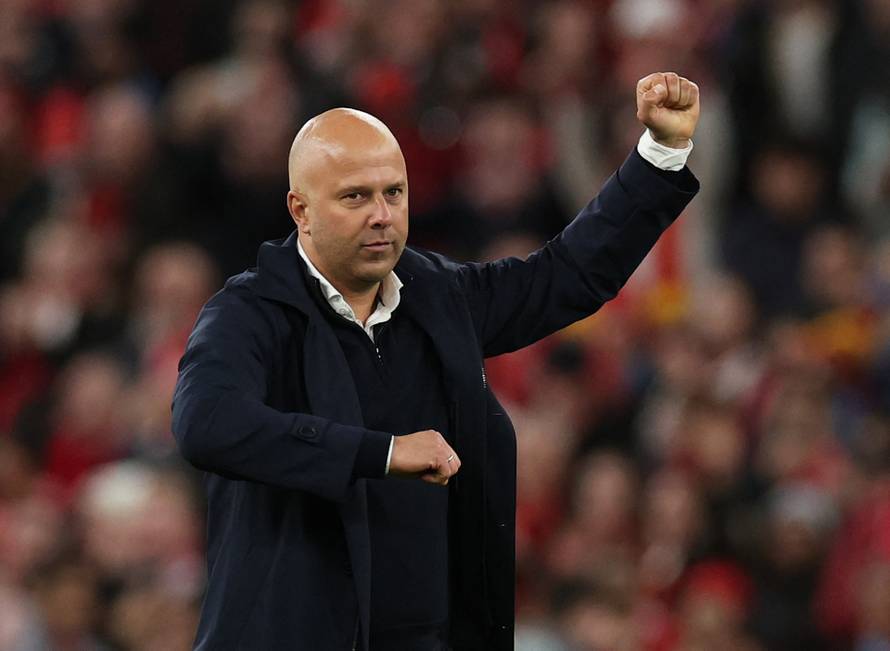 Premier League - Liverpool v Manchester City