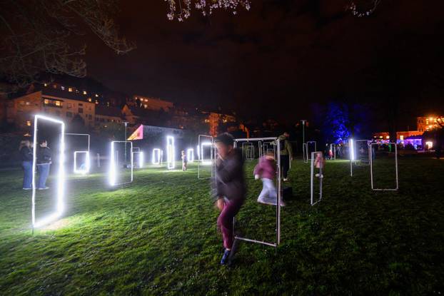 Zagreb: Zagrebački Festival svjetla 2026. 