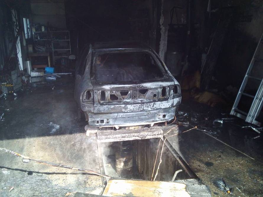 Popravljao plin na autu, ali nije znao kako? Ubila ga eksplozija