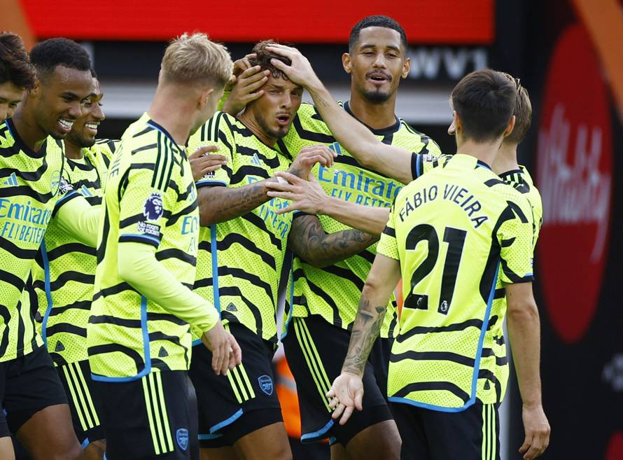 Premier League - AFC Bournemouth v Arsenal