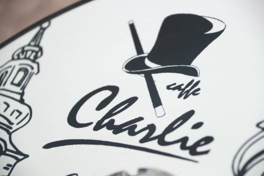 'Tu nisam gost, u Charlieju sam sam više kao stalni inventar...'