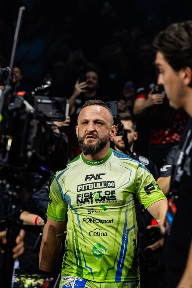 FOTO FNC ljepotice su zavladale Münchenom: Meri Goldašić, Valentina Miletić, ring djevojke