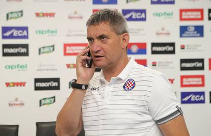 Pušnik prijavio prijetnje vezane uz dovođenje igrača u Hajduk!