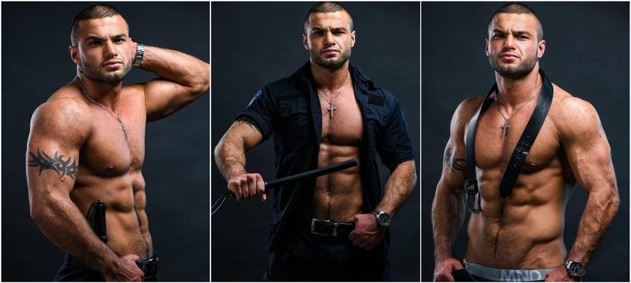 Striper Mario: Žene baš polude kad ostanem samo u ručniku...