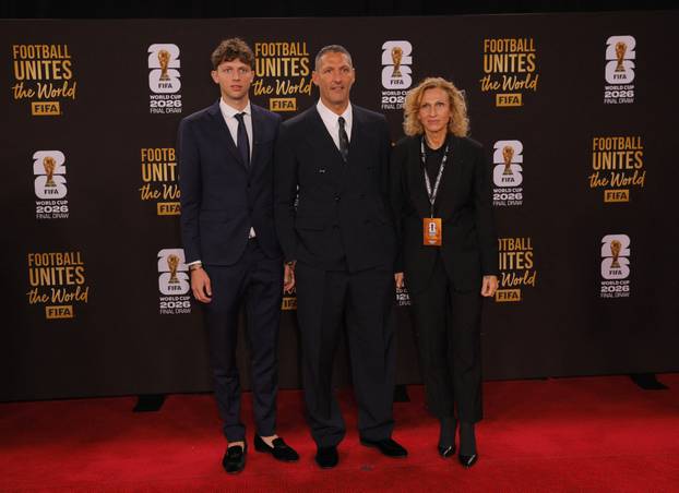 FIFA World Cup 2026 Draw