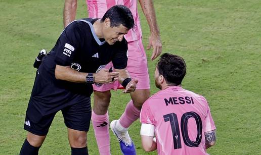 Messijev Inter bez 'ispaljenog metka' na otvaranju klupskog SP-a protiv egipatskog prvaka