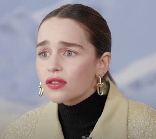 Emilia Clarke nasmijala fanove: 'Najjače obrve u Hollywoodu...'