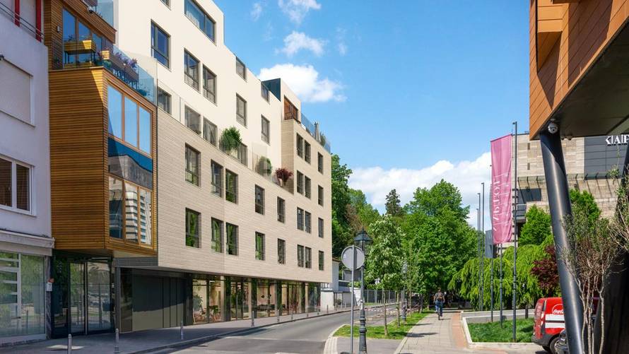 FOTO Modrić kupio penthouse u srcu Zagreba od 250 kvadrata!