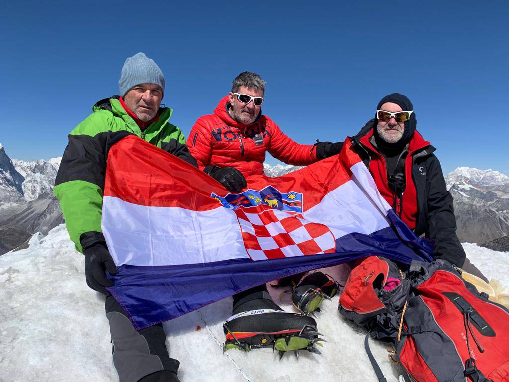 Mlikota bio gol na vrhu svijeta: Volio bih još preploviti Atlantik