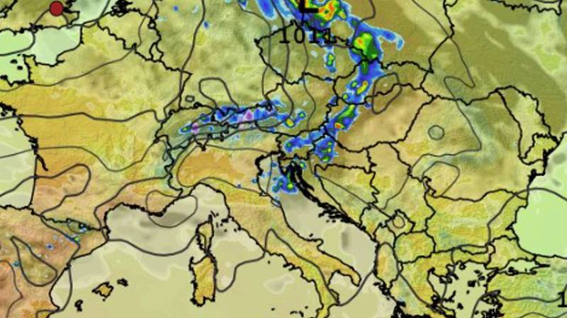 Stiže promjena vremena i naglo zahladnjenje: Upalili su alarme za više regija, evo što nas čeka