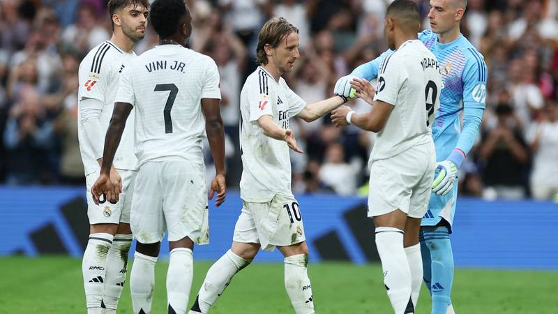 Real Madrid razkril Modrićevega naslednika za 'desetko'