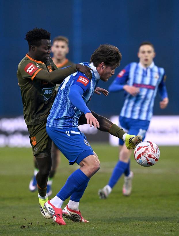 Lokomotiva i Osijek sastali se u 23. kolu SuperSport HNL-a