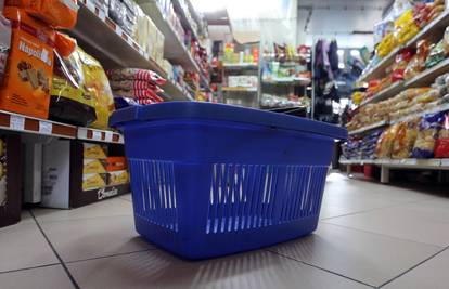 Unatoč akcijama i do 60 posto, uskrsna košarica skuplja od pet do deset posto u odnosu na lani