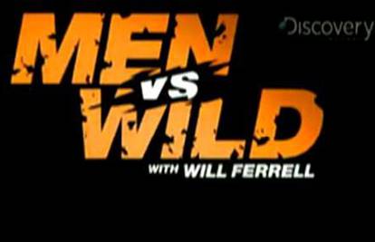 Bear Grylls i Will Ferrell u novoj epizodi Man vs. Wild