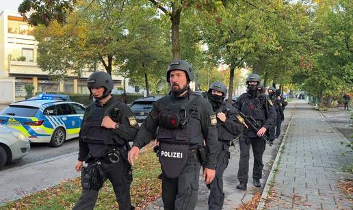 Bombe zatvorile Oktoberfest!