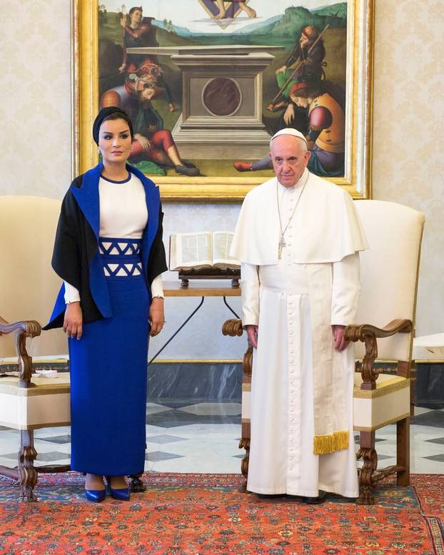 Tko je najmoćnija žena Bliskog istoka? Šeika vodi Katar iz sjene