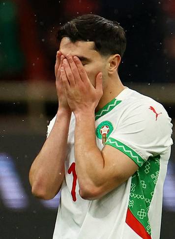 CAF Africa Cup of Nations - Morocco 2025 - Final - Senegal v Morocco