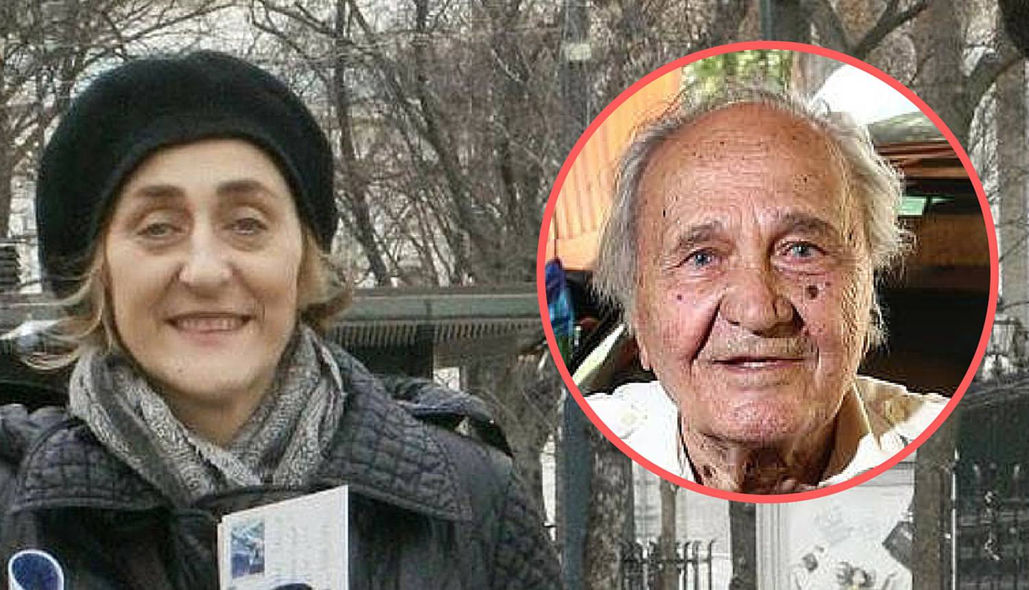 Spojila ih politika: Mirjana (60) je nova supruga Manolića (97)
