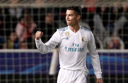Tri rekorda u jednoj večeri: Pa što radi taj Cristiano Ronaldo!