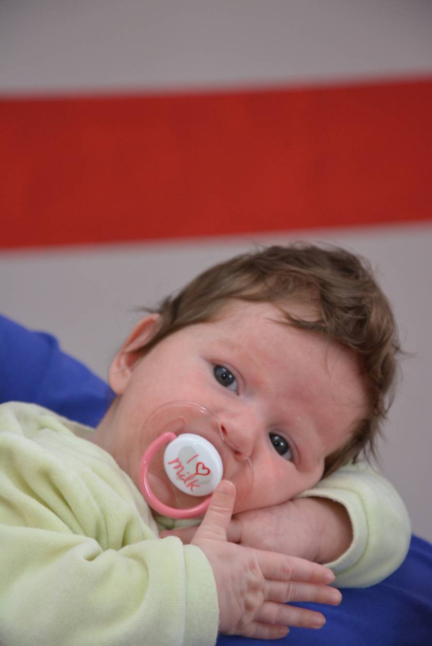 Nakon 38 godina u Vrbanskoj Dragi opet se čuje bebin plač