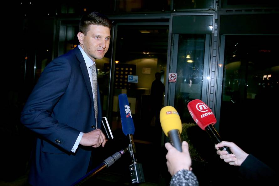 Antonio Alvarez: Dobio sam ohrabrujuće pismo vjerovnika