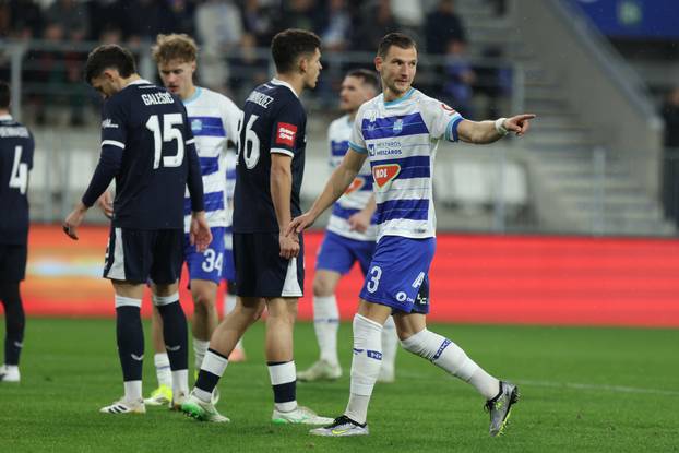 Osijek: SuperSport HNL, 19. kolo, NK Osijek - GNK Dinamo