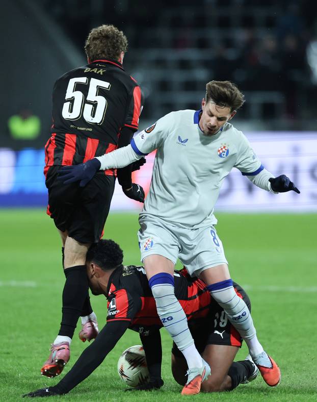 Herning: Susret Midtjyllanda i Dinama u 8. kolu Europske lige