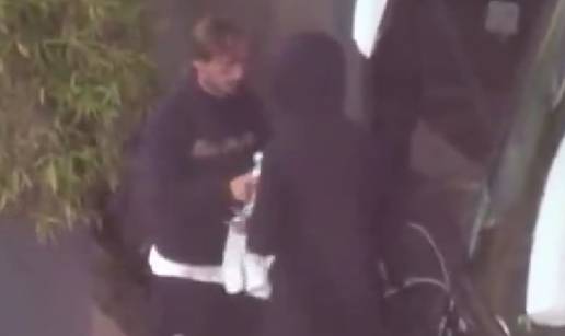 VIDEO Suigrač se oprostio od Modrića uz neobičan zahtjev. Navijači: 'On mu je nasljednik'