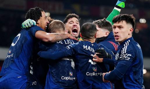 VIDEO Manchester United s igračem manje izbacio Arsenal u FA kupu! Zablistao drugi golman