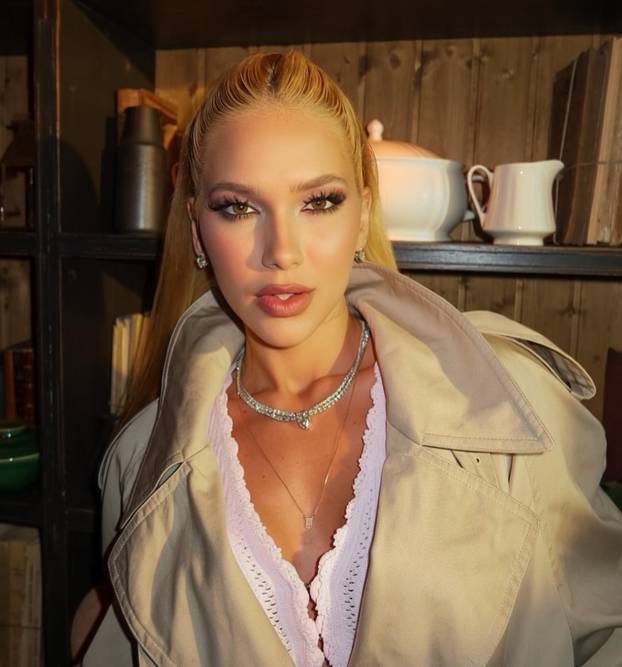 FOTO Vinicius će utjehu tražiti u anđelu iz Rija. 'Intenzivna sam, no s njim se učim kontrolirati...'