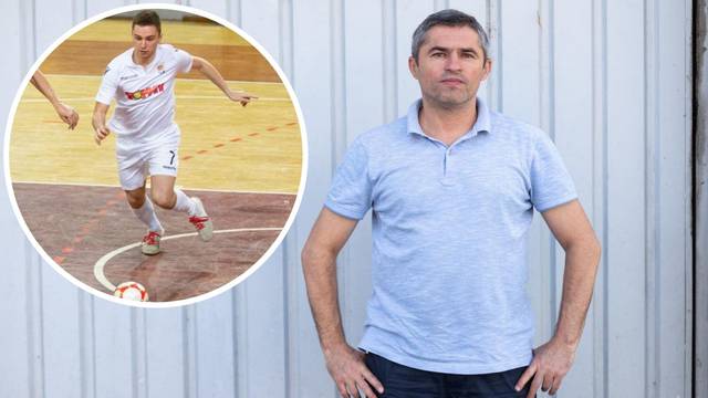 Mavrović: Naš je Jurlina bio u Dinamu, Hajduku, čak i Milanu