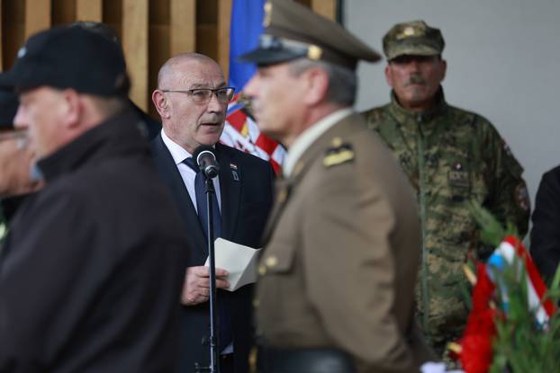 Vukovar:  Posljednji ispraćaj  Jean-Michela Nicoliera