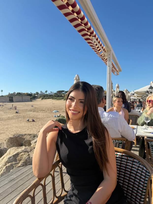 FOTO Rad, disciplina i par fotki koje 'otkriju previše'! Španjolka je zvijezda niželigaških terena