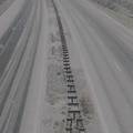 FOTO Stiglo veliko zahlađenje, gusti snijeg zatrpava ceste. Upaljen je i crveni meteoalarm