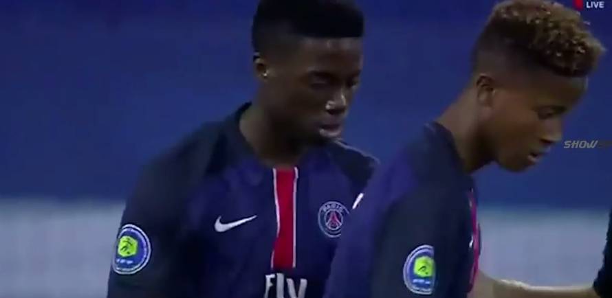 Ide stopama legendarnog tate: Petarda malog Weaha za PSG