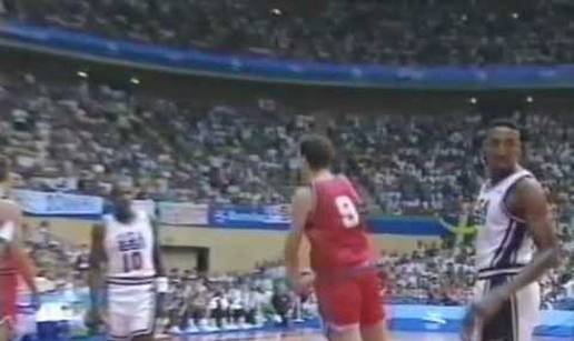 Barcelona 92.: Finale s Dream Teamom i Goran za povijest...