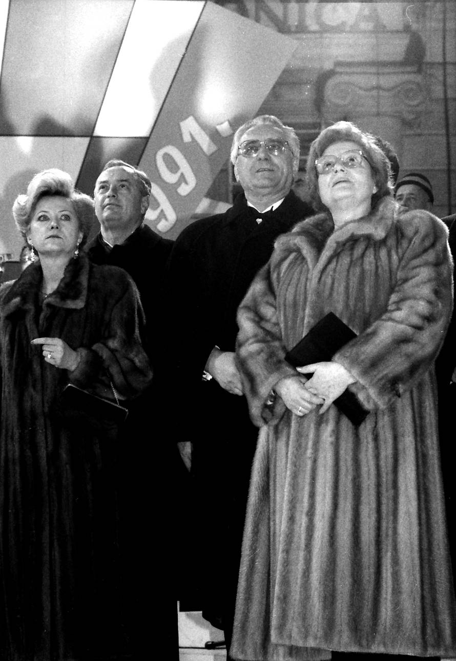 Franjo Tu?man - prvi predsjednik Republike Hrvatske