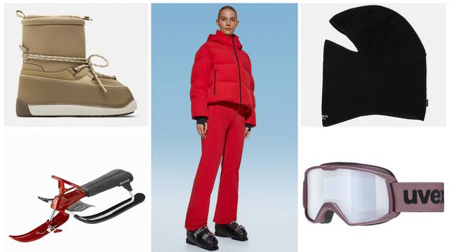 Jednobojna ski odijela su hit: Birajte kvalitetu i dobar dizajn