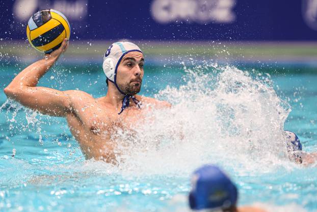 Zagreb:  HAVK Mladost i Szolnoki VSK sastali se u 4. kolu Eurokupa