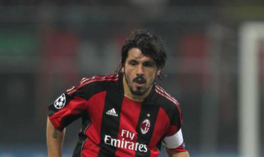 Genarro Gattuso ne odustaje: Postao je trener-igrač u Sionu 