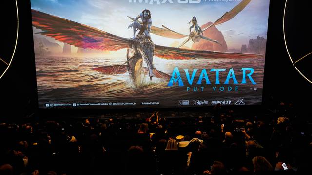 Dugoočekivani film 'Avatar: Put vode' u kinima nakon 13 godina