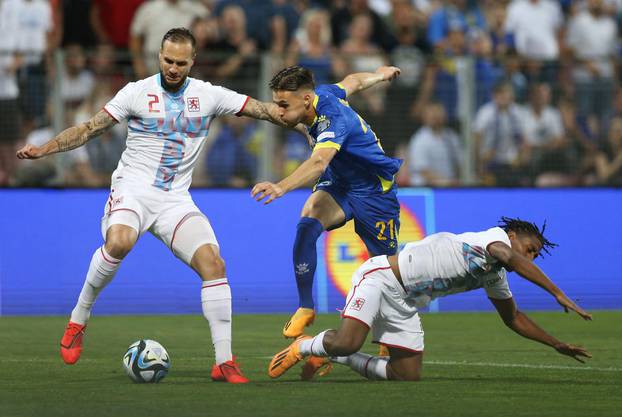 UEFA Euro 2024 Qualifier - Group J - Bosnia and Herzegovina v Luxembourg