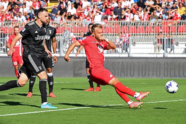 Serie A - Monza v Juventus