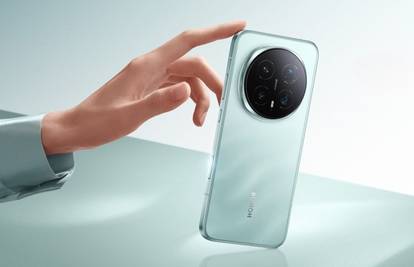 Novi Honor Magic 8 Pro  ima bateriju kao da je powerbank